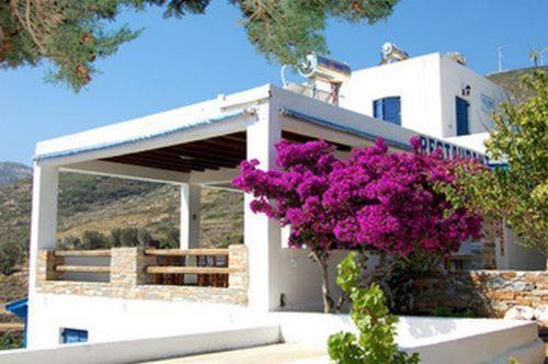 Hotel Koukos Agia Theodoti Exterior foto