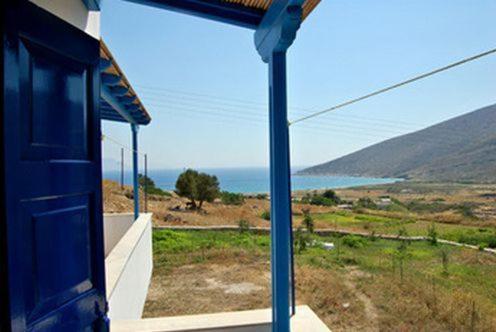Hotel Koukos Agia Theodoti Exterior foto