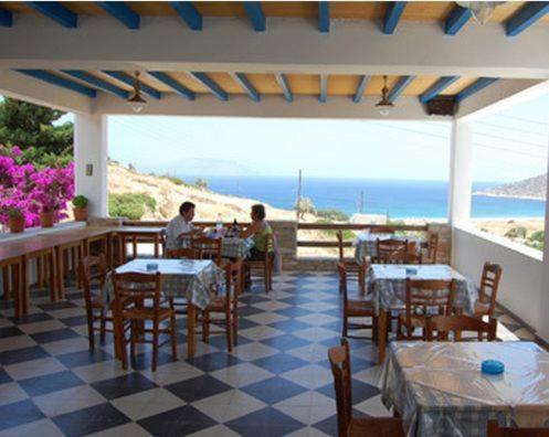 Hotel Koukos Agia Theodoti Exterior foto