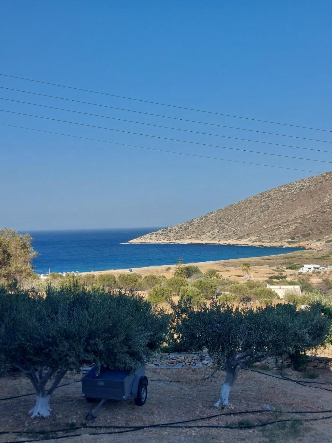 Hotel Koukos Agia Theodoti Exterior foto