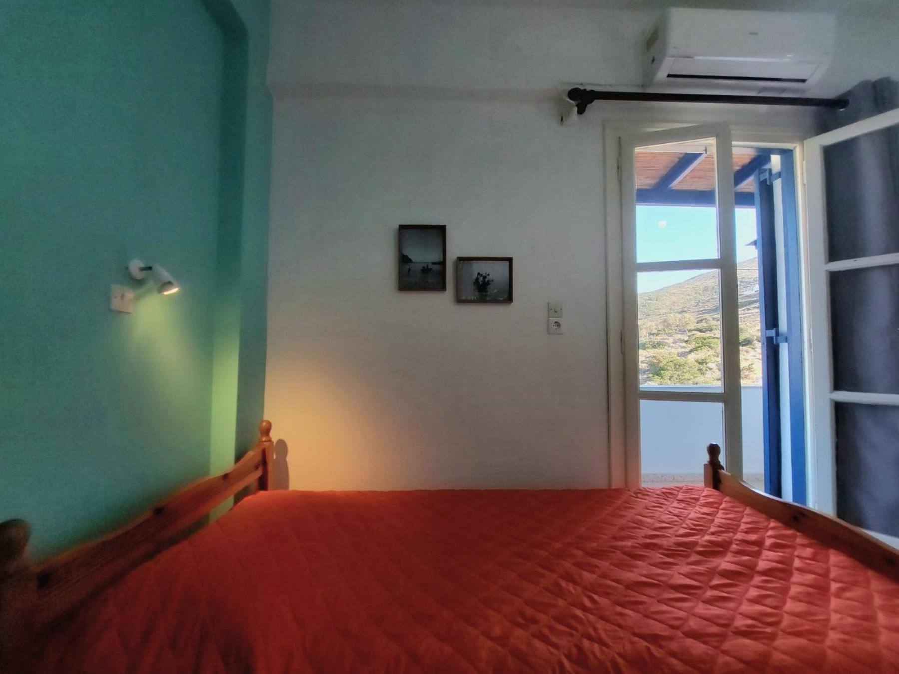 Hotel Koukos Agia Theodoti Exterior foto