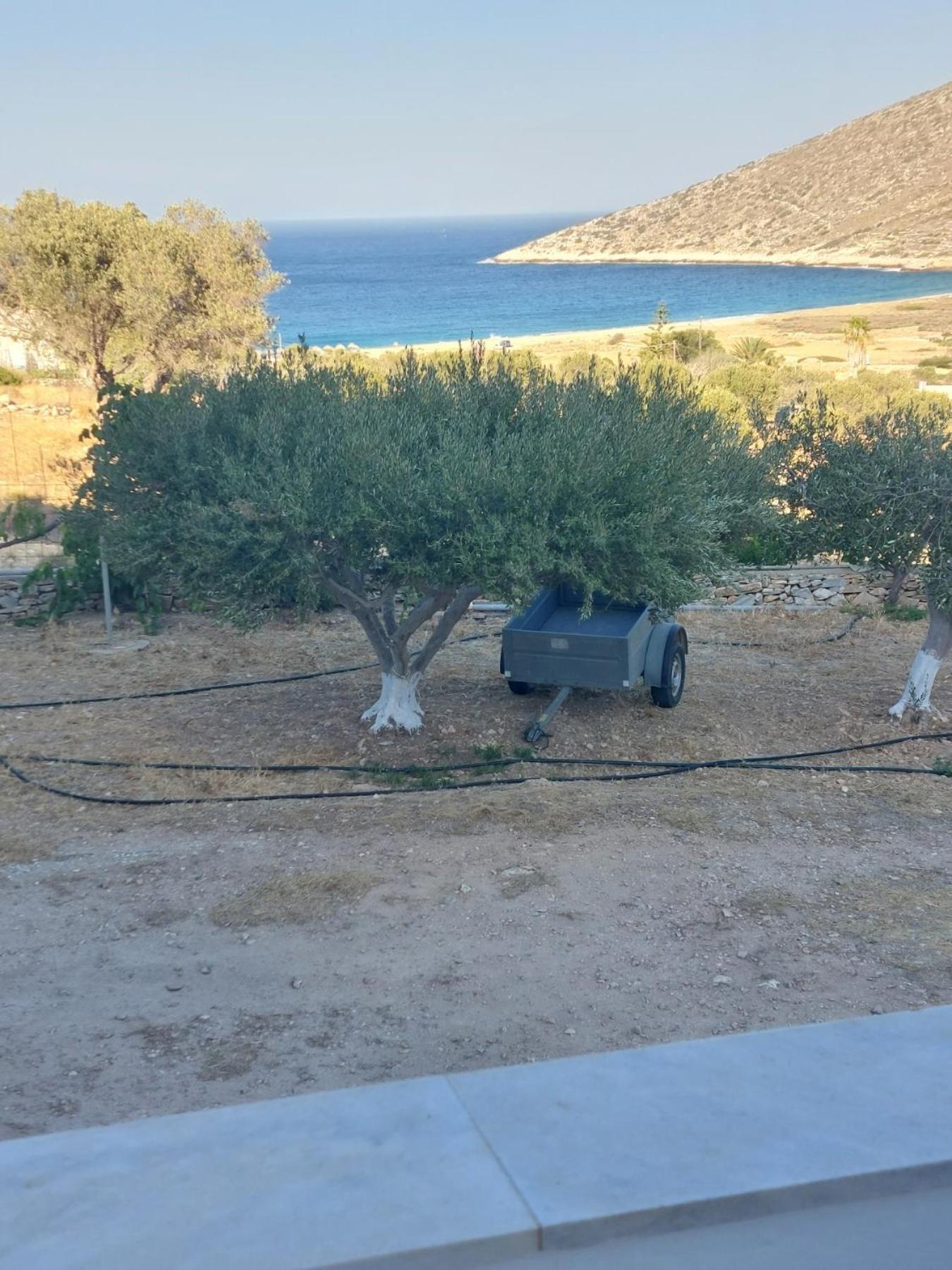 Hotel Koukos Agia Theodoti Exterior foto