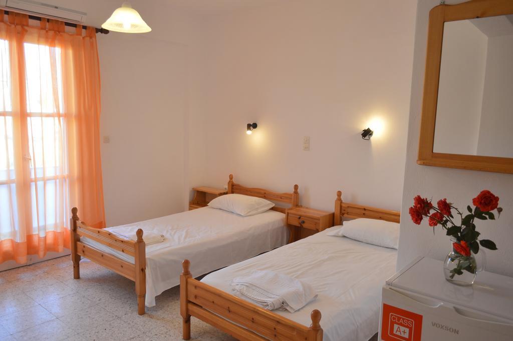 Hotel Koukos Agia Theodoti Exterior foto