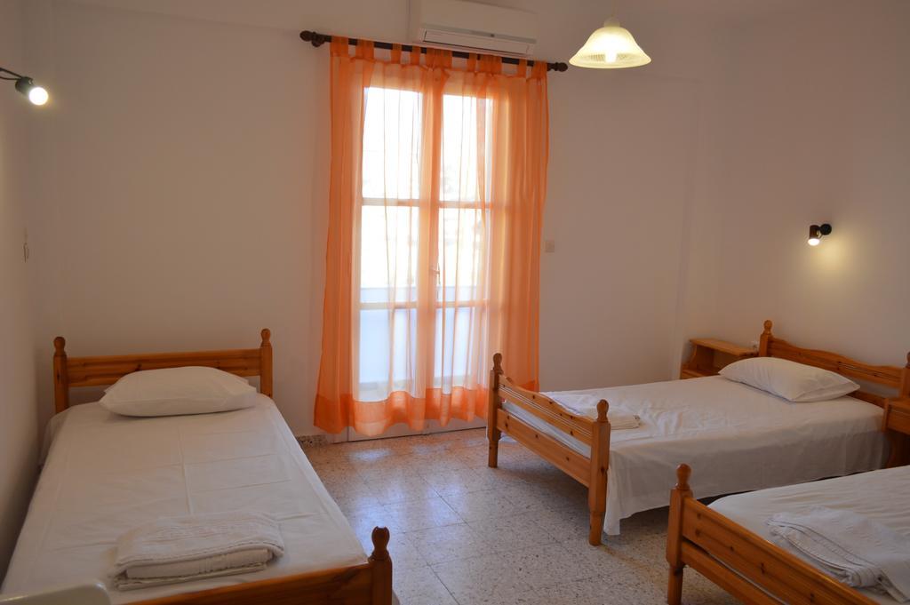 Hotel Koukos Agia Theodoti Exterior foto