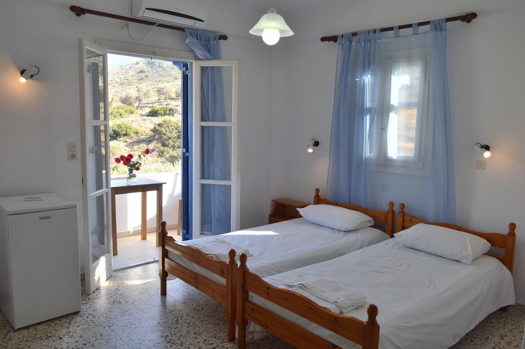 Hotel Koukos Agia Theodoti Exterior foto