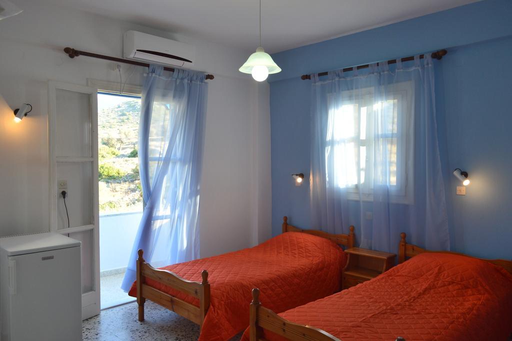 Hotel Koukos Agia Theodoti Exterior foto
