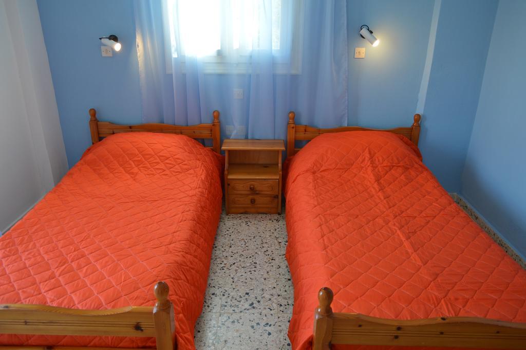Hotel Koukos Agia Theodoti Exterior foto