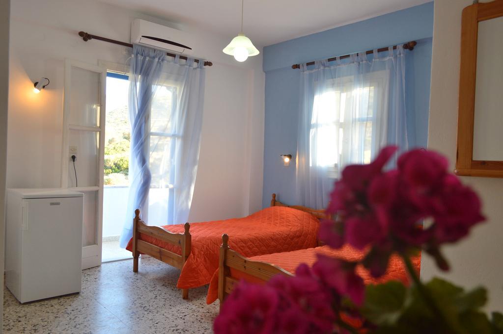 Hotel Koukos Agia Theodoti Exterior foto
