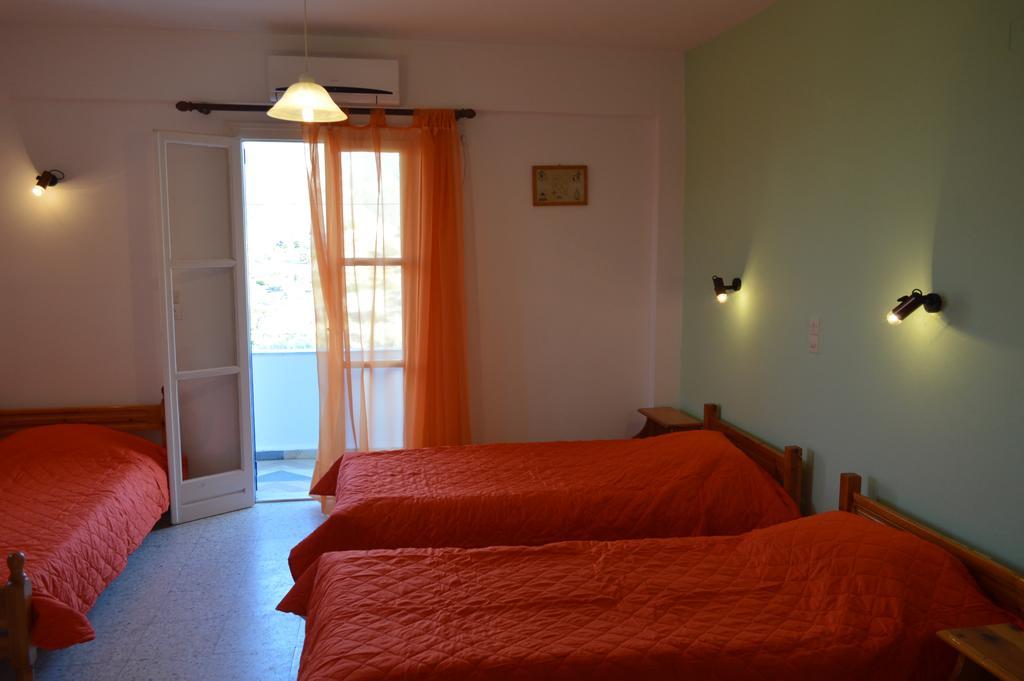 Hotel Koukos Agia Theodoti Exterior foto