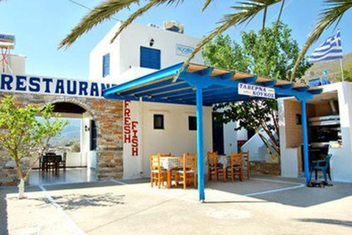 Hotel Koukos Agia Theodoti Exterior foto