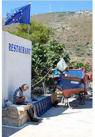 Hotel Koukos Agia Theodoti Exterior foto