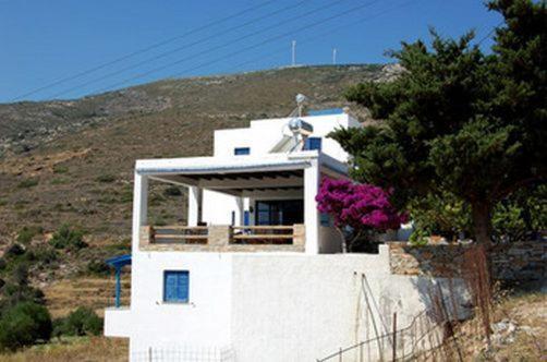 Hotel Koukos Agia Theodoti Exterior foto