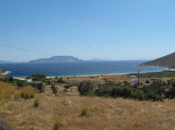 Hotel Koukos Agia Theodoti Exterior foto