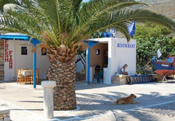 Hotel Koukos Agia Theodoti Exterior foto